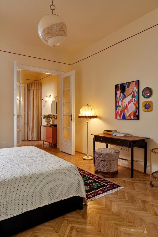 Asboth 221 Cozy Center Apartment Budapest Exterior foto
