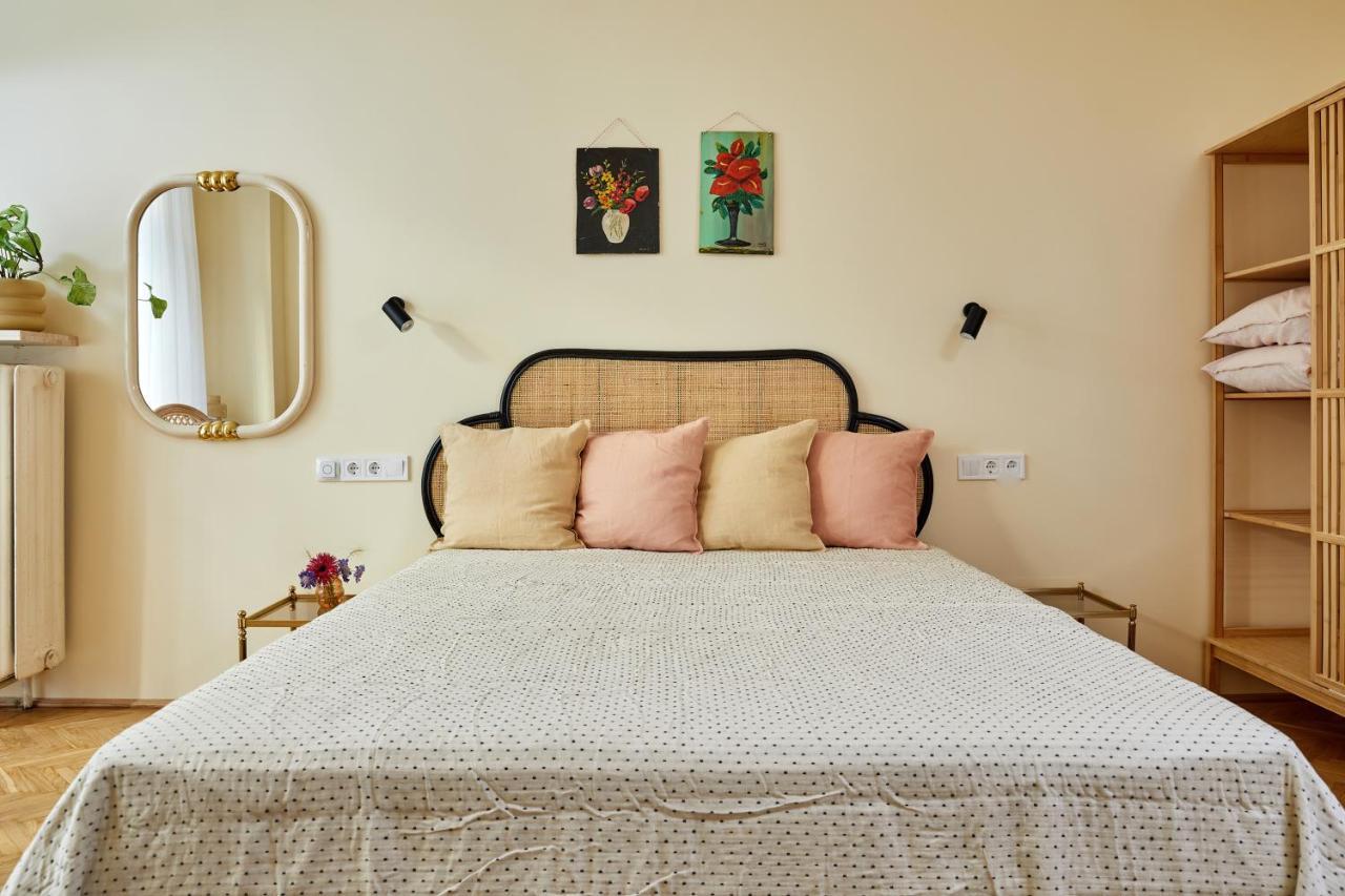 Asboth 221 Cozy Center Apartment Budapest Exterior foto