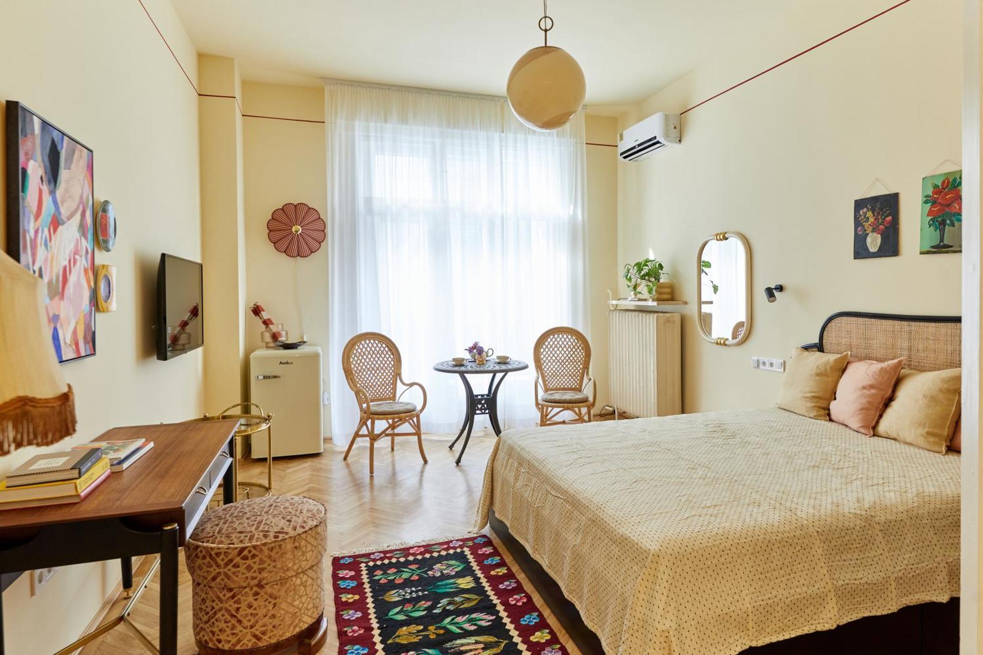 Asboth 221 Cozy Center Apartment Budapest Exterior foto